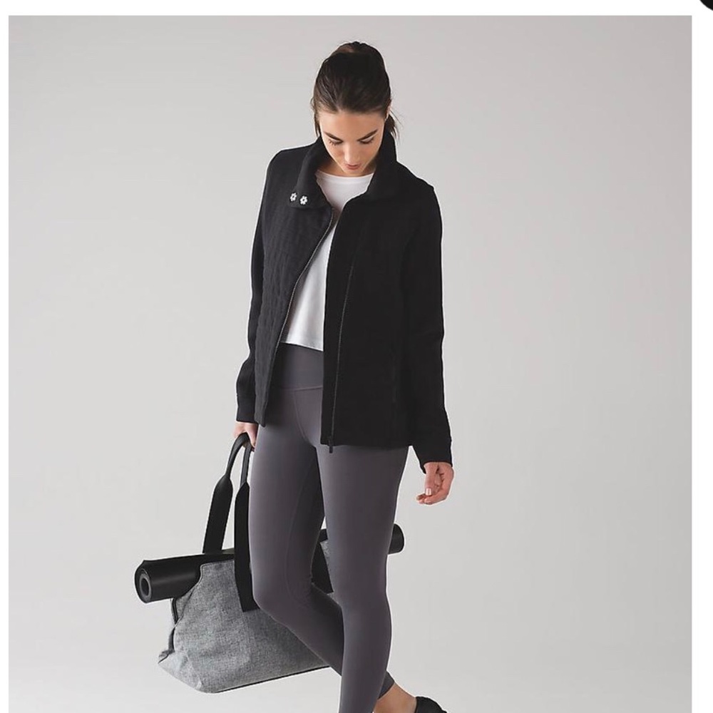 Fleece Be True Jacket